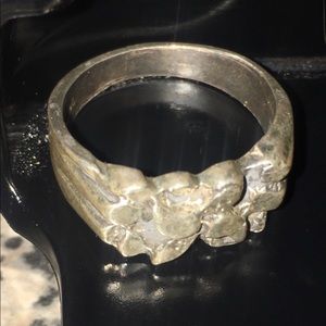 Sterling Silver Ring